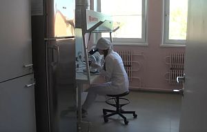 В «Аутлет Новая Рига» открылась лаборатория ветеринарно-санитарной экспертизы